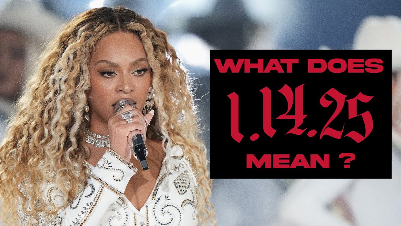 Beyoncé’s Next Move: Act 3 or World Tour?! 1.14.25 - YouTube