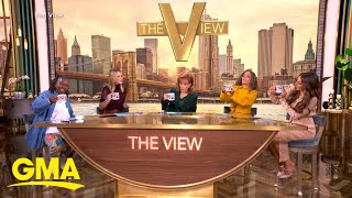 The View Gets A New Studio And Heres A Behind-The-Scenes Look
