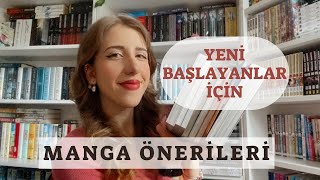 Manga Önerileri | Yeni Başlayanlar İçin Seriler