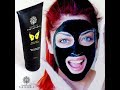 Garden Of Panthenols Peel-Off Black Mask | Beautytestbox