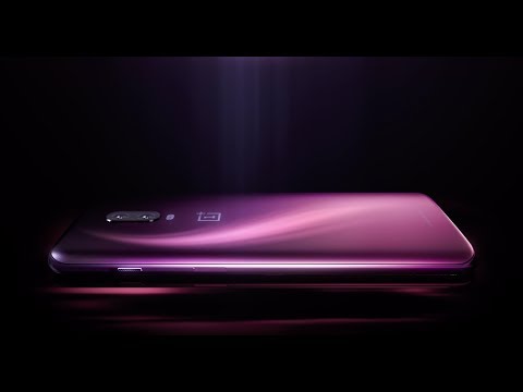 OnePlus 6T -