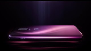 OnePlus 6T - Thunder Purple