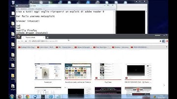 Exploit adobe reader 9