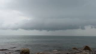 Shelf Cloud Timelapse-July 20th, 2023 by Buffalo Weather 106 views 10 months ago 26 seconds