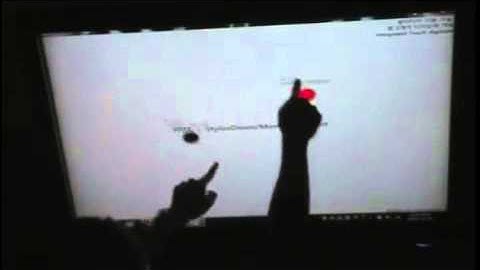 RNDPLUS CORP. Pulse IR(TM) TRUE Multi Touch Screen (2010.11.10)