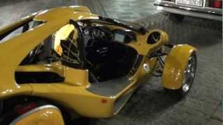 Campagna T-Rex 1400 yellow - JBR The Walk Dubai Marina