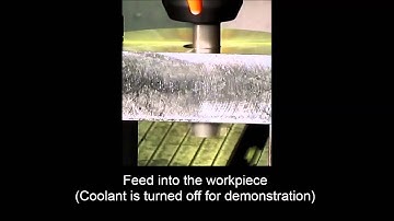 K Tool, Inc. Back Counterbore Tool Demonstrational Video