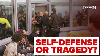 Attorney calls fatal shooting of local 18 year old self defense; family disagrees Configuration