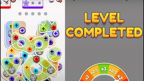 Screw Jam - Level 371