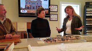 Modular Home Minute®  Customer Color Selection