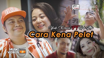 Yudi Kresna Ft Gek Atu - Cara kena Pelet ( Official Music Video )