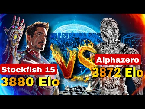 SF15 v AlphaZero 2022 games? : r/chess