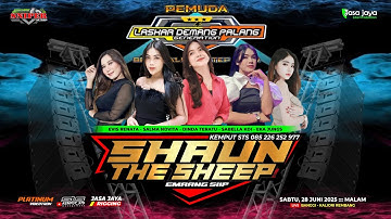LIVE SHAUN THE SHEEP - PEMUDA LASKAR DEMANG PALANG GENERATION - BANGGI REMBANG | SNIPER AUDIO