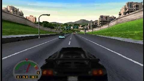 NFS 3DO