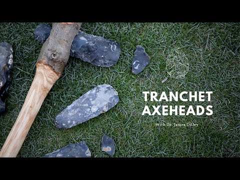 Tranchet Axeheads: The