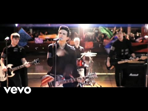 Anti-Flag - The Bright Lights Of America