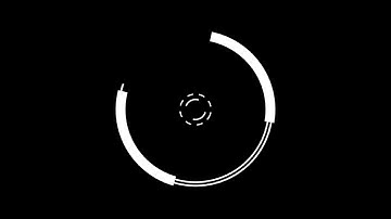 Thin HUD Target Circle Animation + Project File / Template