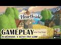 Hearthside: A Teeny Tiny Game Gameplay - Mobile Game (Android)