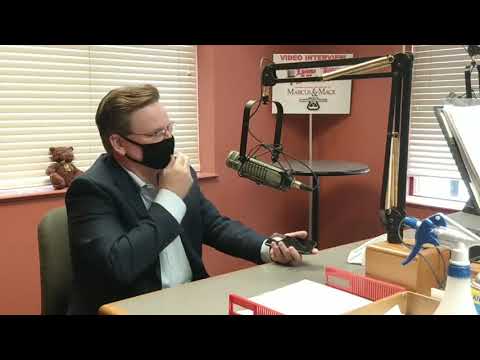 Indiana in the Morning Interview: Dr. Dan Clark (1-13-21)