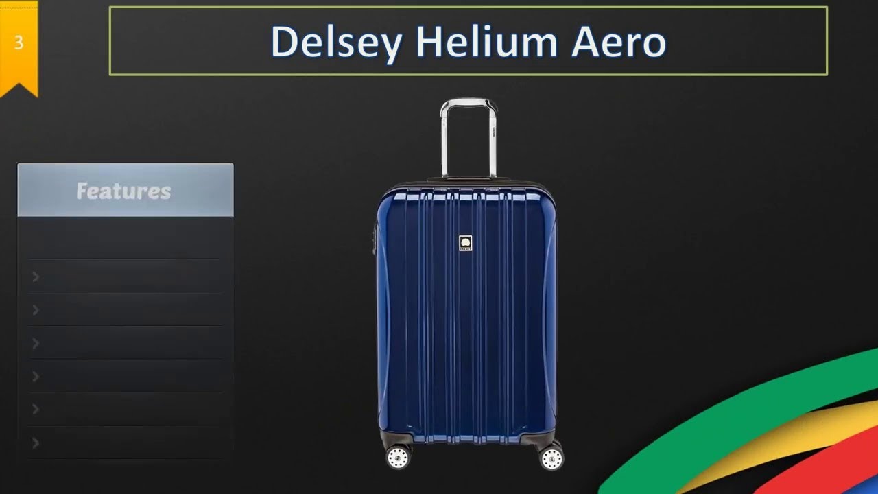 Best Luggage For Traveling - Top 5 Luggages | Buy on Amazon | 10BestOnes