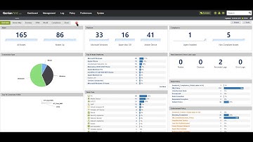 (Full) Tech session 4_Genians Webinar S.2_ how to demonstrate Genian NAC in the admin console