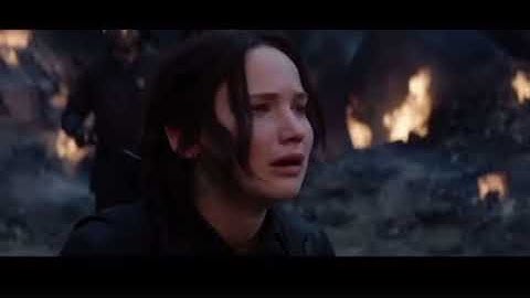 The hanging three MUSIC VIDEO |The hunger games: MOCKINGJAY part 1.