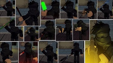 PIGGY [BOOK 2] ALL NEW TRAITOR WEAPON JUMPSCARES!! (Concepts)