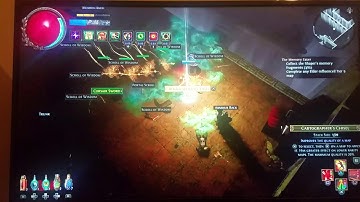 Path of Exile PS4 patch 3.7.1c problems