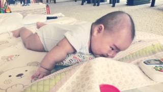John SH : tummy time