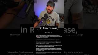 What Is Tailwind Css, Really?