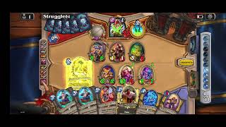 : Hearthstone,    Handbuff