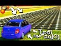 ТЫЩА ЛЕЖАКОВ или РУССКАЯ ПОДВЕСКА ТАЗа - ЧТО УМРЁТ БЫСТРЕЕ? BeamNG Drive