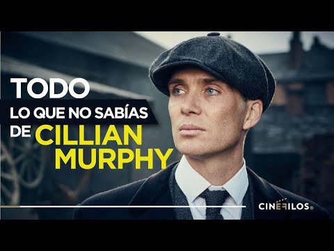 Video: Cillian Murphy: Biografía, Carrera, Vida Personal, Hechos Interesantes