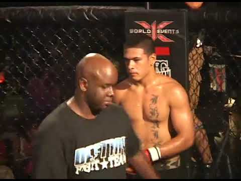 12 Maki Pitolo Vs Charles Hazelwood Hawaii MMA