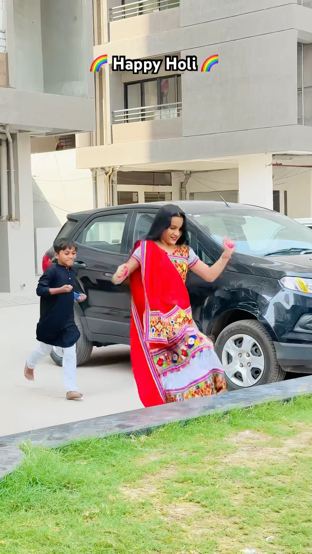 Happy Holi ?❤️#nandini091013 #shorts #youtubeshorts #viralvideo #trending #holi #youtube #video