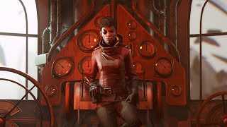 Как Открыть Сейфы В Dishonored: Death Of The Outsider