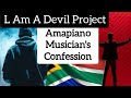 This S.A DJ-Musician's Ritual Confession Will Shock Many _ Latest African confessions