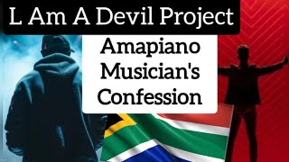 This S.A DJ-Musician's Ritual Confession Will Shock Many _ Latest African confessions