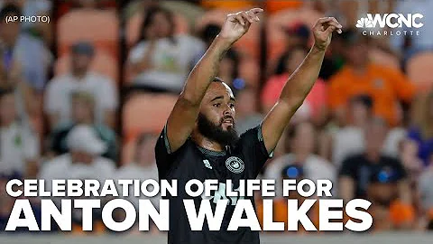 Remembering Anton Walkes: Charlotte FC hosting celebration of life