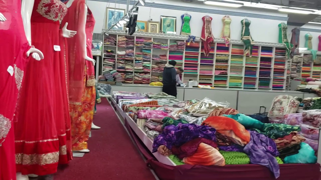 Punjab Cloth House Surrey B.C. 128 and 80Ave YouTube