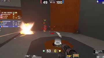 UT4 ACo - Fancy AIRROX DeckTest