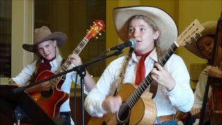 The Buckaroos featuring Kristyn Harris - Yodeling Fever