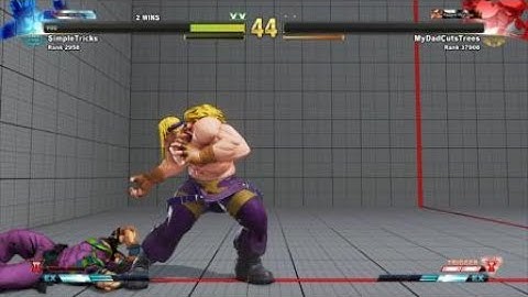 Alex VT2 is wild