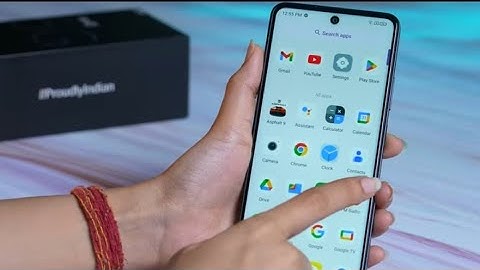 Lava blaze pro 5g me factory reset kaise kare | How to reset phone any lava mobile, eraser all data