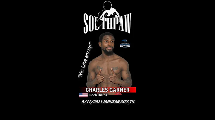 Charles CG3 Garner vs Travis Shelton