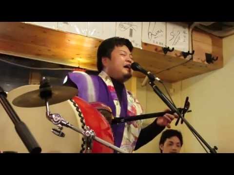 大城悠／オジー自慢のオリオンビール＠結風