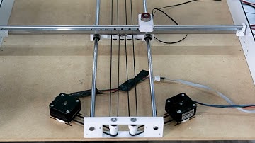 Phantom Chess   the H bot mechanism