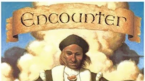 Encounter- Jane Yolen