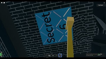 how to get secret 6 in destruction physics