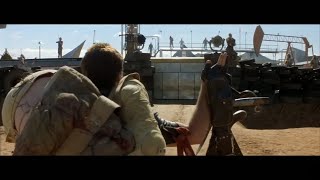 Mad Max 2 - Max Enters The Compound [HD]